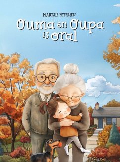 Cover Ouma en Oupa is Oral