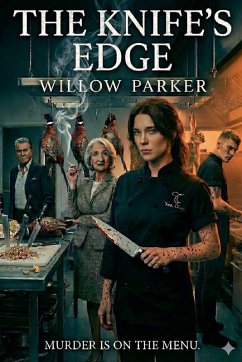 Cover The Knife's Edge