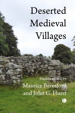 Cover Deserted Medieval Villages