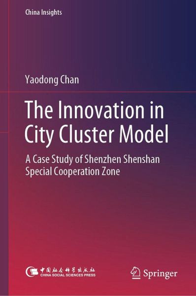 The Innovation in City Cluster Model The Innovation in City Cluster Model
