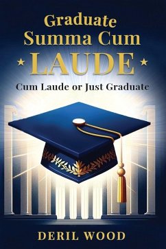 Cover Graduate Summa Cum Laude