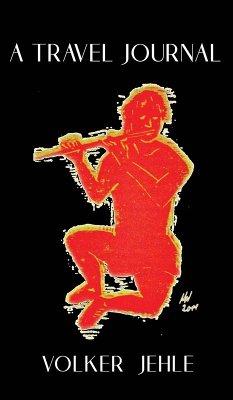 Cover A Travel Journal