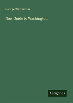 Cover New Guide to Washington