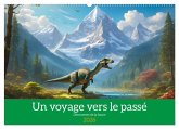Un voyage vers le passé - Découverte de la faune (Calendrier mural 2026 DIN A2 vertical), CALVENDO calendrier mensuel Un voyage vers le passé - Découverte de la faune (Calendrier mural 2026 DIN A2 vertical), CALVENDO calendrier mensuel