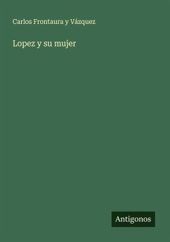 Cover Lopez y su mujer