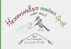 Cover Hexenwetten machen Spaß, oder was?