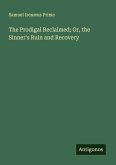 The Prodigal Reclaimed; Or, the Sinner's Ruin and Recovery