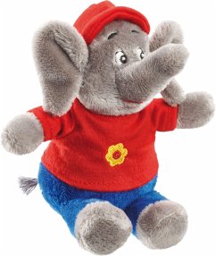 Cover Benjamin Blümchen, 16 cm, Plüsch