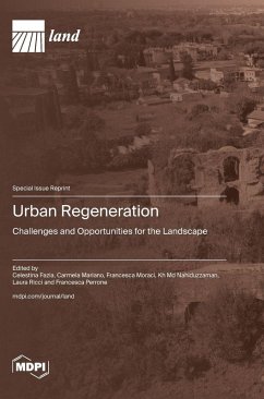 Cover Urban Regeneration