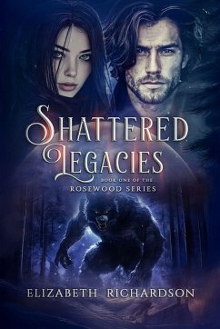 Cover Shattered Legacies