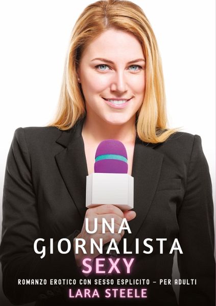 Una Giornalista Sexy