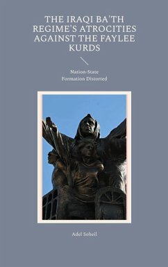 Cover The Iraqi Ba'th Regime's Atrocities Against the Faylee Kurds