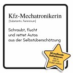 Kfz-Mechatronikerin Kfz-Mechatronikerin