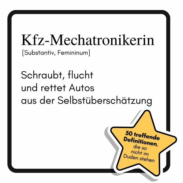 Kfz-Mechatronikerin
