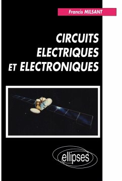 Cover Circuits électriques et électroniques