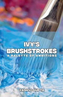 Cover Ivy's Brushstrokes
