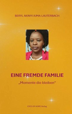 Cover Eine Fremde Familie