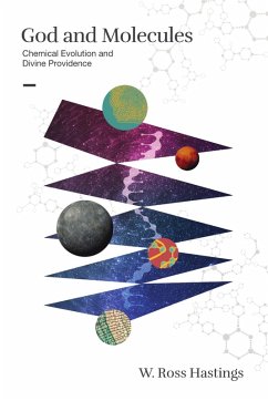 Cover God and Molecules (eBook, ePUB)