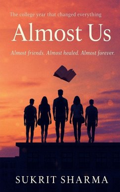 Almost Us - Sharma, Sukrit