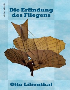 Cover Die Erfindung des Fliegens