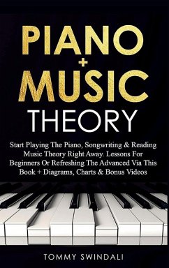 Piano + Music Theory - Swindali, Tommy