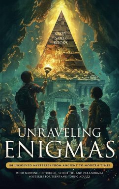 Cover Unraveling Enigmas