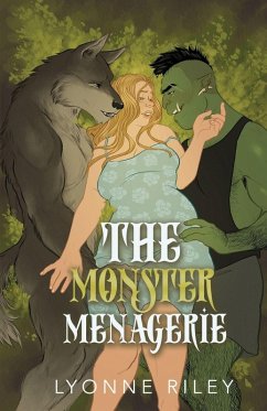 The Monster Menagerie Cover The Monster Menagerie
