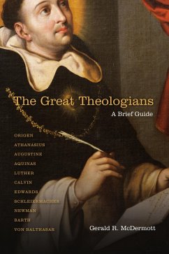 Cover The Great Theologians (eBook, ePUB)