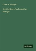 Recollections of an Equestrian Manager