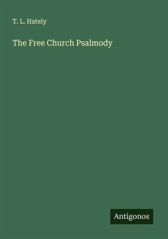 Cover The Free Church Psalmody