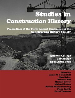 Cover Studies in Construction History
