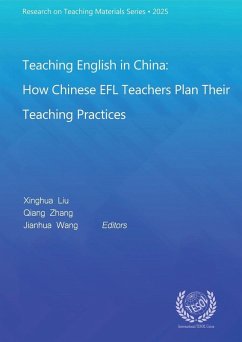 Cover Teaching English in China