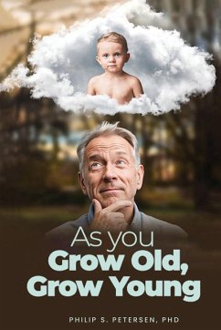 As You Grow Old, Grow Young Cover As You Grow Old, Grow Young