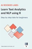 AI Rookies Labs Learn Text Analytics and NLP using R