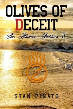 Cover Olives of Deceit