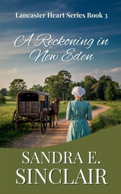 A Reckoning in New Eden - Sinclair, Sandra E. A Reckoning in New Eden - Sinclair, Sandra E.