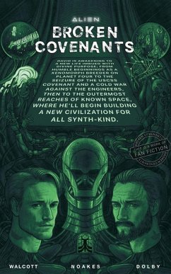 ALIEN Broken Covenants Cover ALIEN Broken Covenants