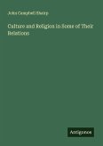 Culture and Religion in Some of Their Relations