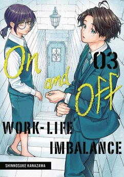 Cover On and Off: Work-Life Imbalance 03 (eBook, ePUB)