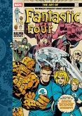 The Art of Fantastic Four (eBook, ePUB)