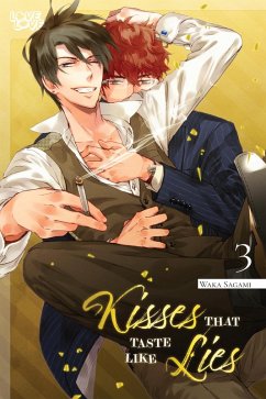 Cover Kisses That Taste Like Lies, Volume 3 (eBook, ePUB)