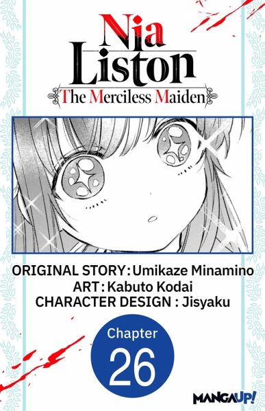 Nia Liston: The Merciless Maiden #026 (eBook, ePUB)