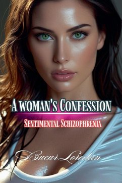 Cover A Woman's Confession Sentimental Schizophrenia
