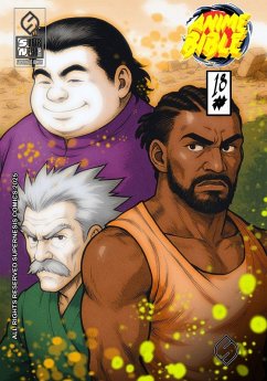 Cover Anime Bible ( Pure Anime ) No.18