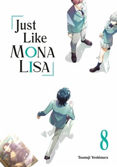 Cover Just Like Mona Lisa 08 (eBook, ePUB)