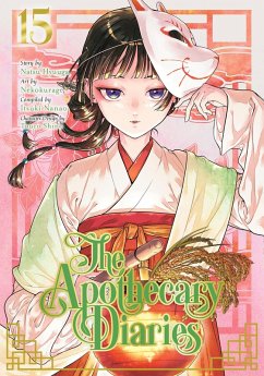 Cover The Apothecary Diaries 15 (Manga) (eBook, ePUB)