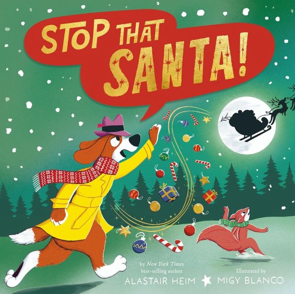 Stop That Santa! (eBook, ePUB)
