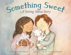 Something Sweet (eBook, ePUB) - Newman, Lesléa