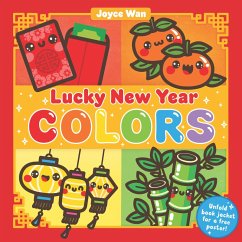 Lucky New Year: Colors (eBook, ePUB) Cover Lucky New Year: Colors (eBook, ePUB)