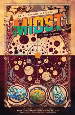 Cover Midst: Tales from the Cosmos (eBook, ePUB)
